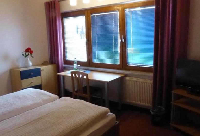 Пансион Haus Rosmarin