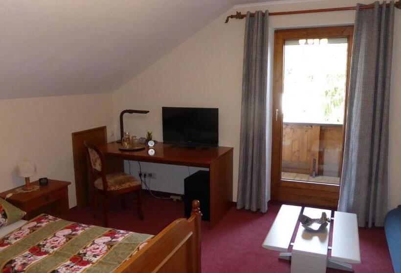 Пансион Haus Rosmarin