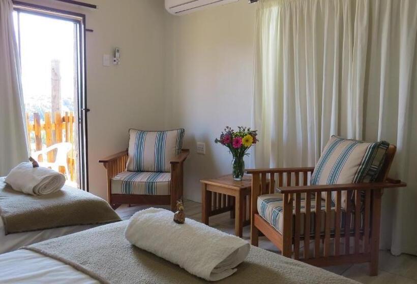 بنسيون Karookoppie