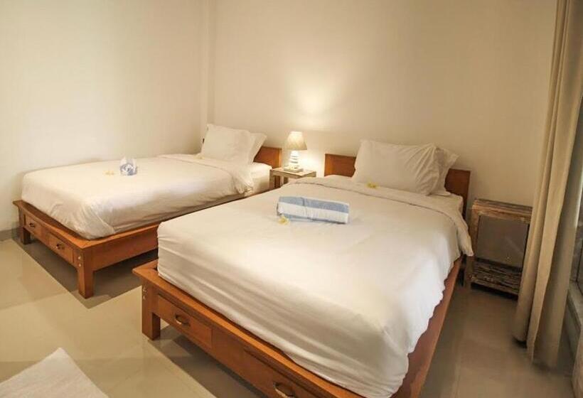 Пансион Pondok Kedongdong