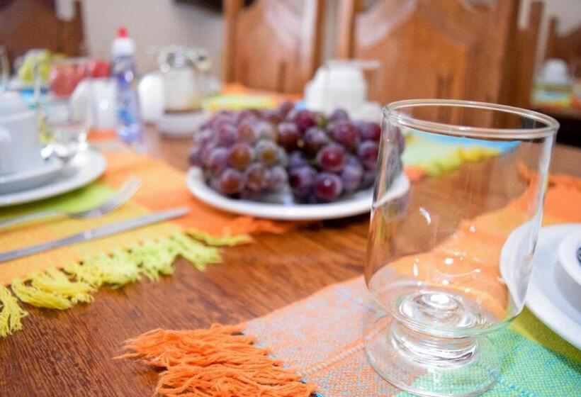 Пансион Pousada Do Getulio