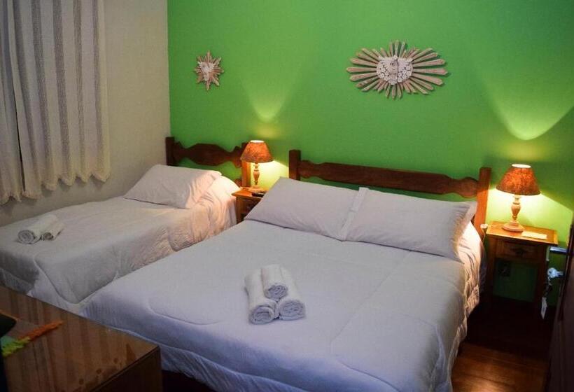 Пансион Pousada Do Getulio