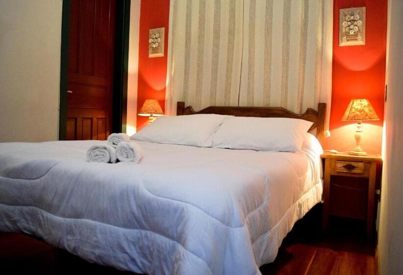 Пансион Pousada Do Getulio