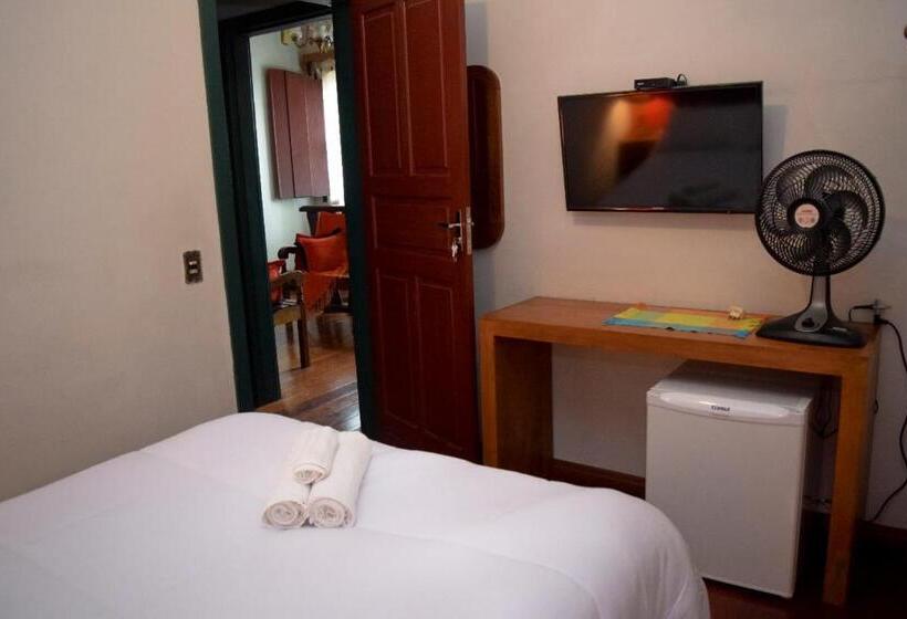 Пансион Pousada Do Getulio