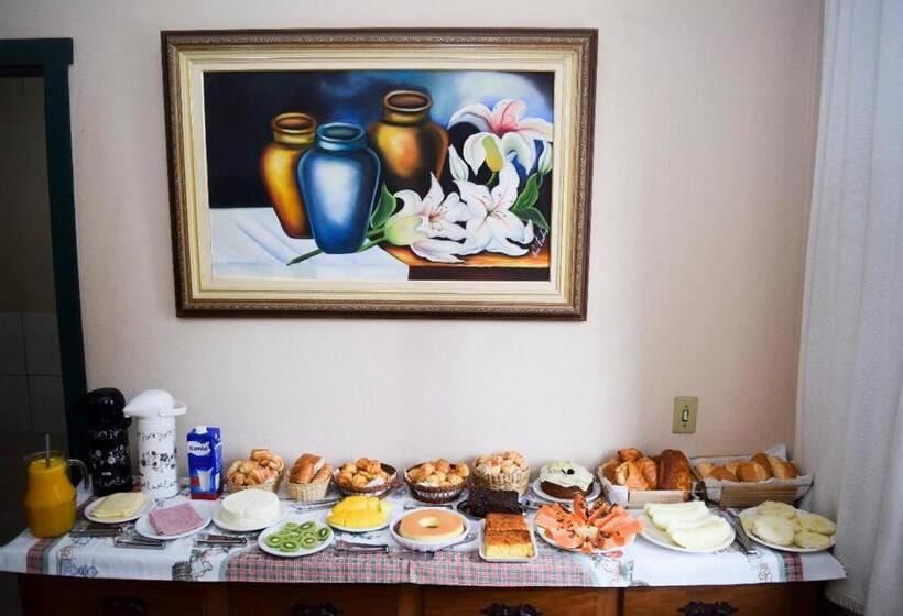 Пансион Pousada Do Getulio