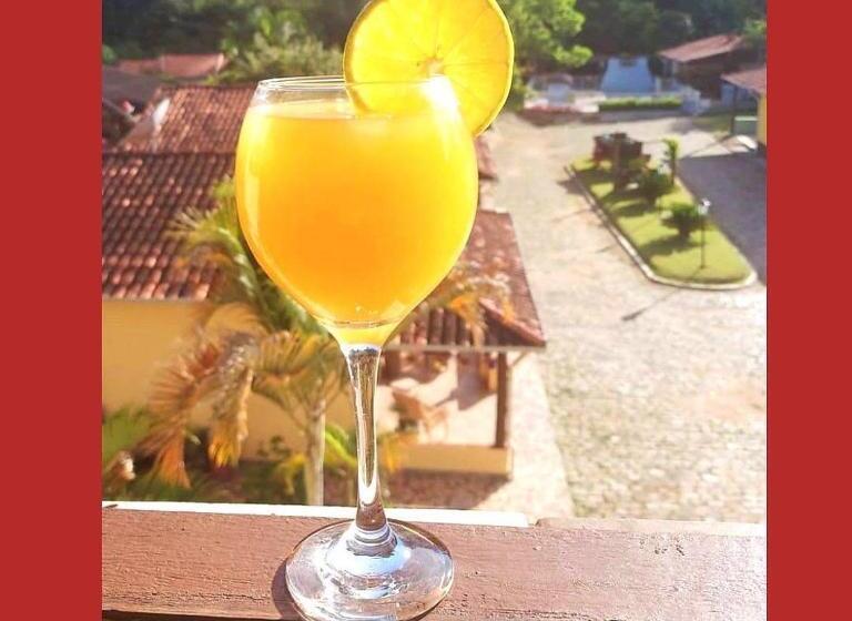 ペンション Pousada E Restaurante Clima Da Serra