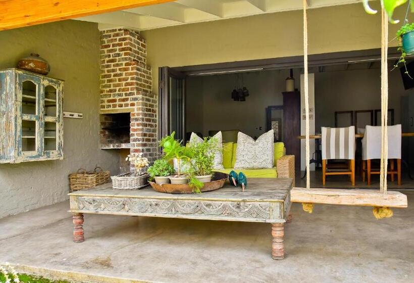 פנסיון Veranda House Boutique Accommodation