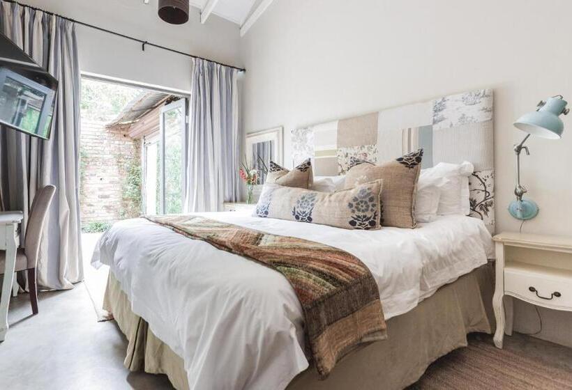 פנסיון Veranda House Boutique Accommodation