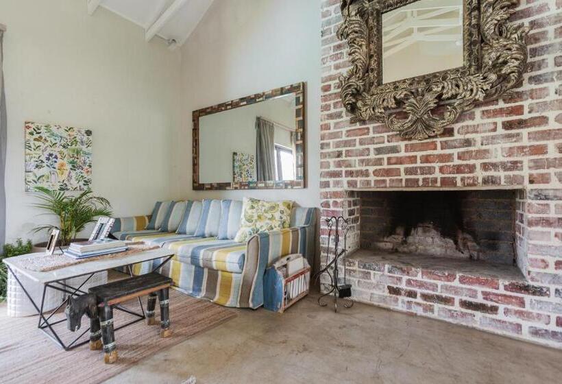 פנסיון Veranda House Boutique Accommodation