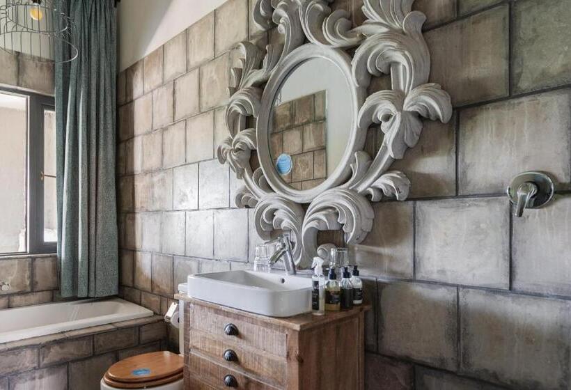 פנסיון Veranda House Boutique Accommodation