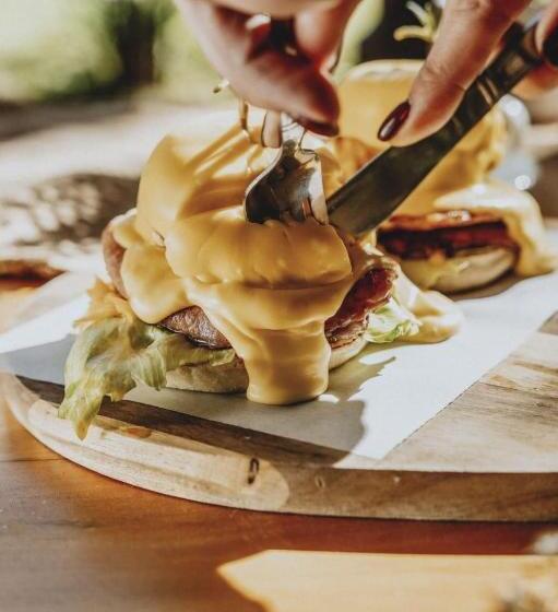 פנסיון Villiera Guesthouse