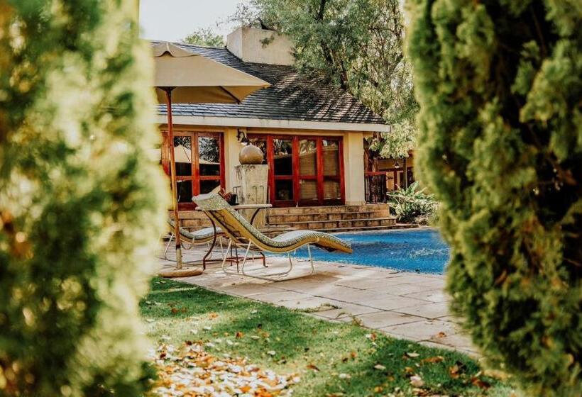 פנסיון Villiera Guesthouse