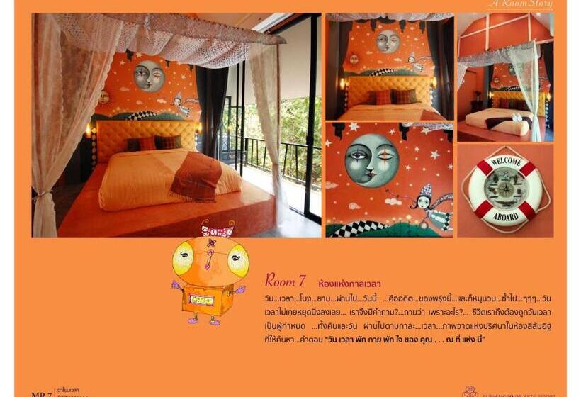 Pupiang Po Da Arte Resort