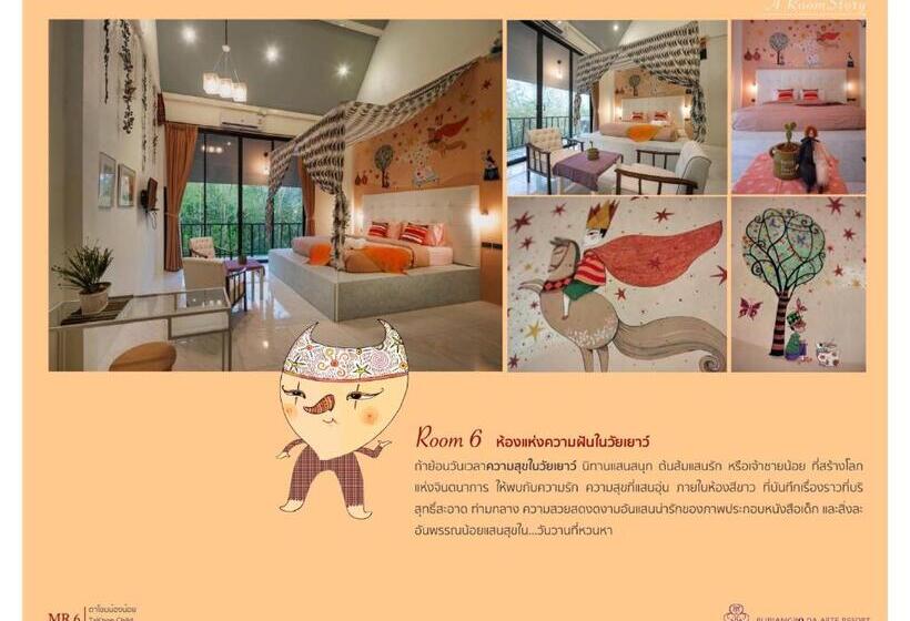 Pupiang Po Da Arte Resort