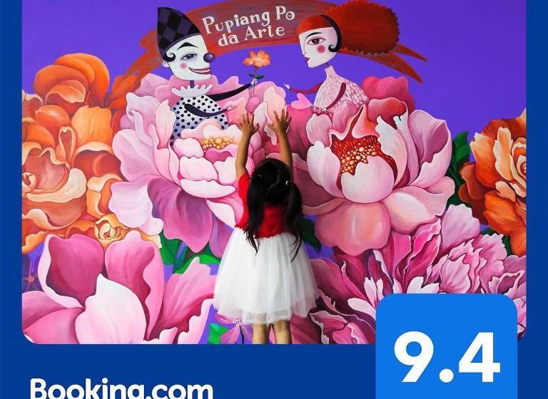 Pupiang Po Da Arte Resort