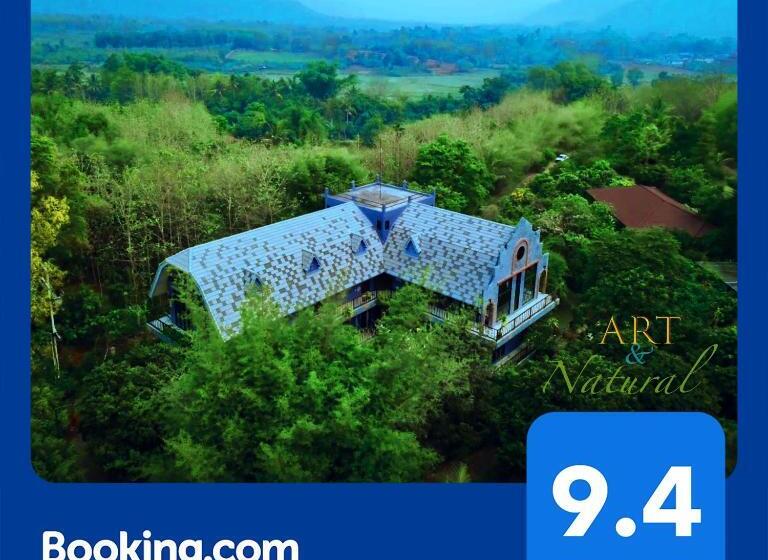 Pupiang Po Da Arte Resort