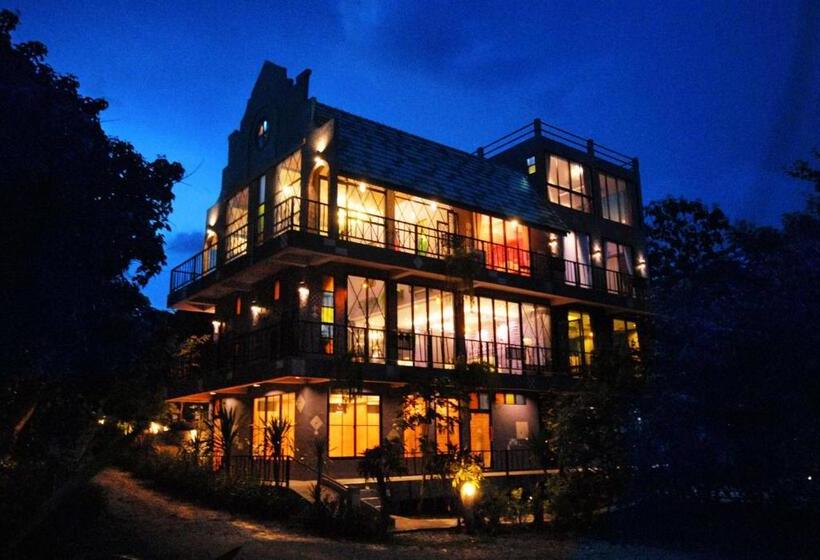 Pupiang Po Da Arte Resort