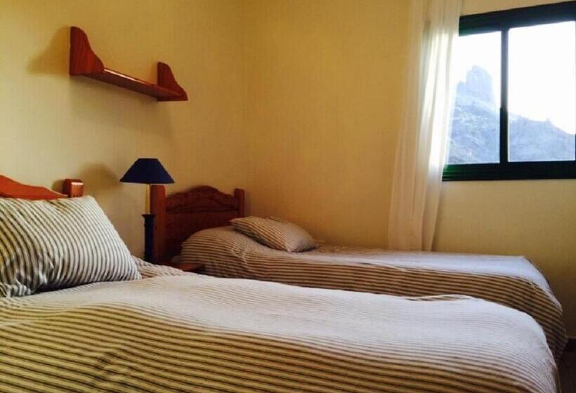 فندق صغير Alojamiento Rural La Montaña