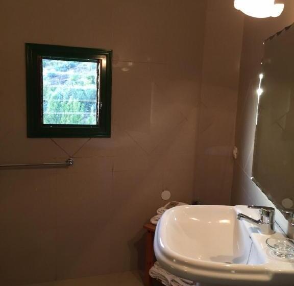 فندق صغير Alojamiento Rural La Montaña