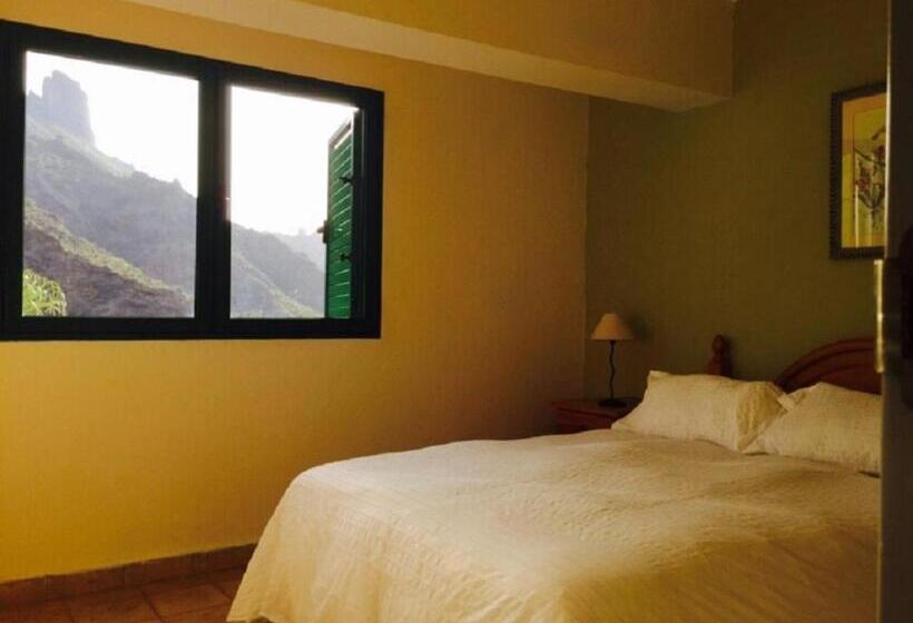 فندق صغير Alojamiento Rural La Montaña