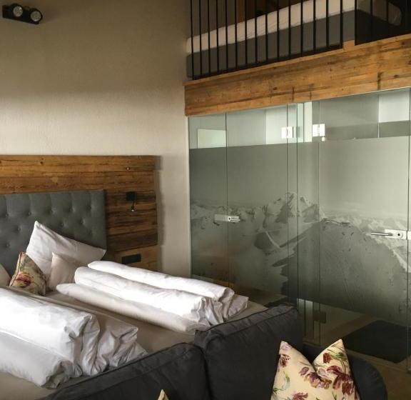 Общежитие Dorf Alm