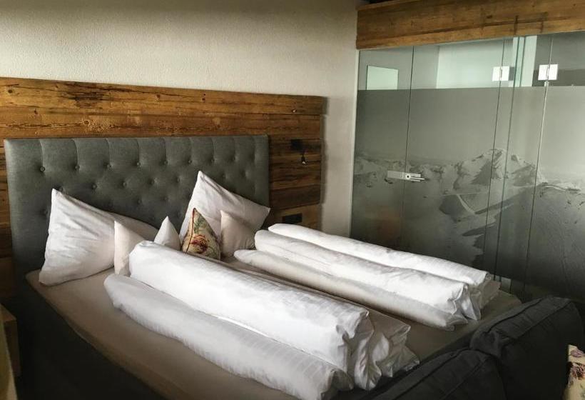 Общежитие Dorf Alm