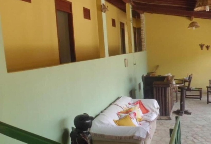 ユースホステル Pousada Ecobaía