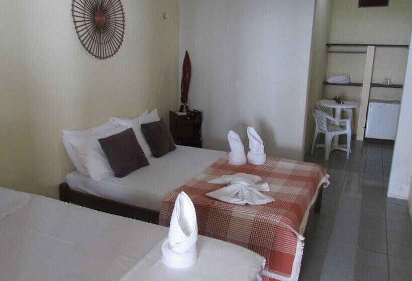 ユースホステル Pousada Ecobaía