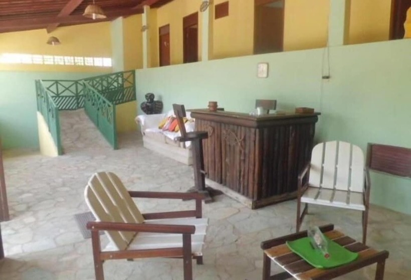 ユースホステル Pousada Ecobaía