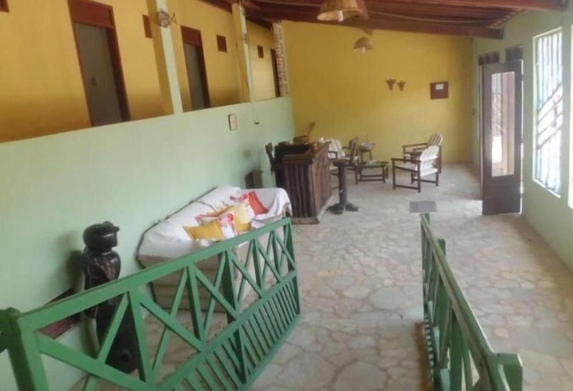 ユースホステル Pousada Ecobaía