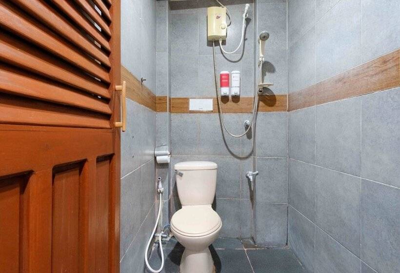 ユースホステル Reddoorz Premium @ Abueg Road Extension