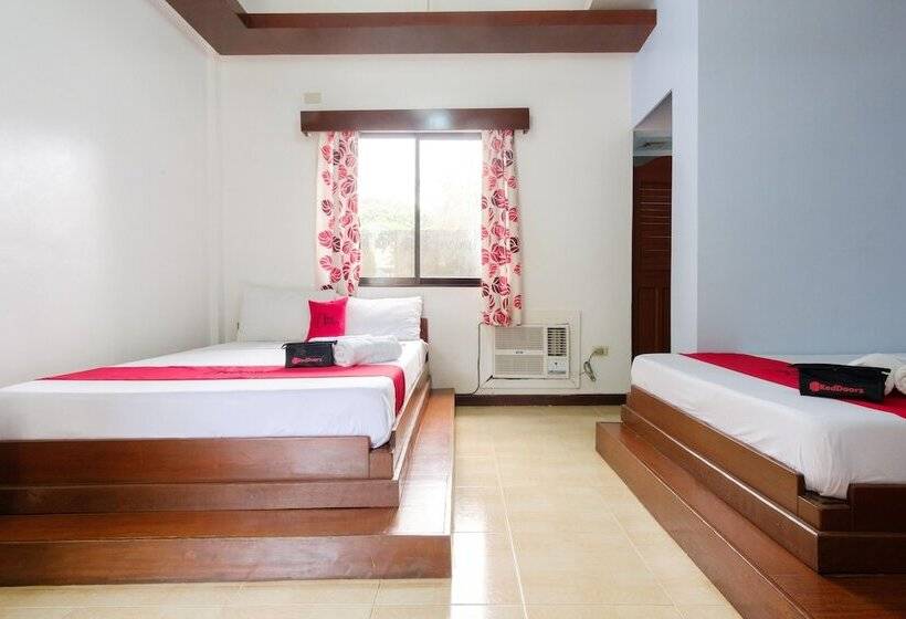 ユースホステル Reddoorz Premium @ Abueg Road Extension