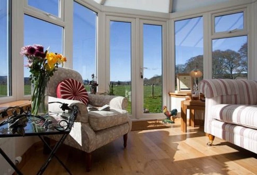 住宿加早餐  Carndaisy House