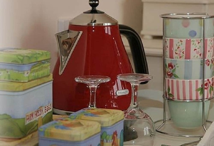 住宿加早餐  Carndaisy House