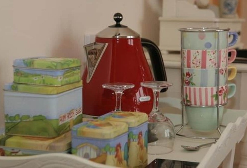 住宿加早餐  Carndaisy House