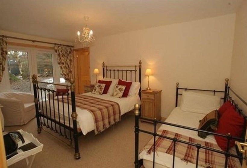 住宿加早餐  Carndaisy House