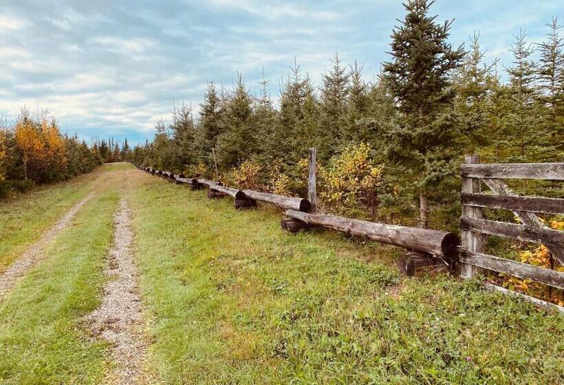 צימר Gite De La Baie Hatée