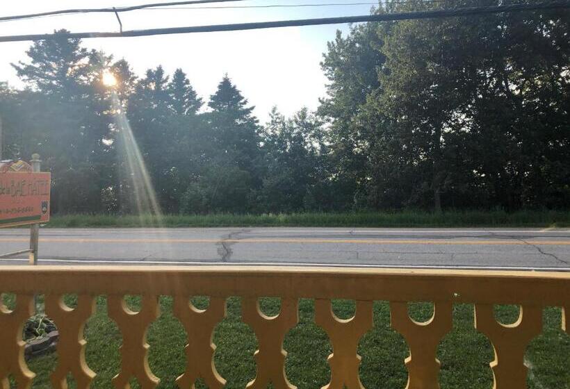 צימר Gite De La Baie Hatée