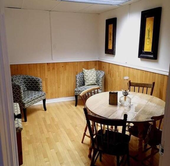 צימר Gite De La Baie Hatée