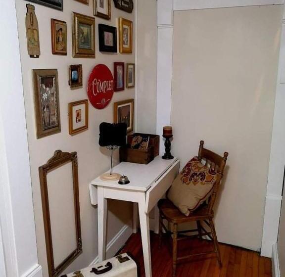 צימר Gite De La Baie Hatée