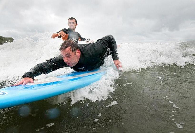 ベッドアンドブレックファースト Langland Cove Guesthouse