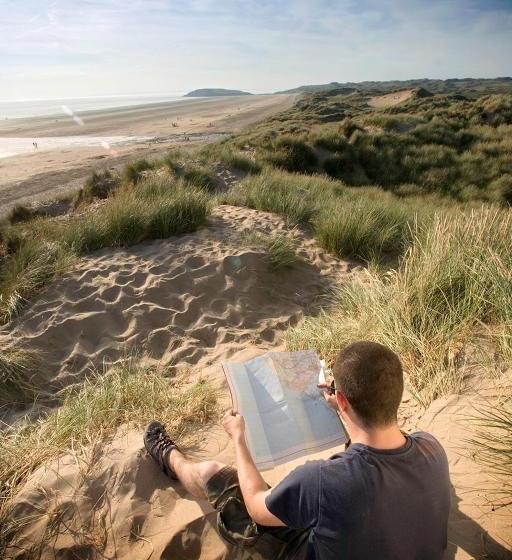 ベッドアンドブレックファースト Langland Cove Guesthouse