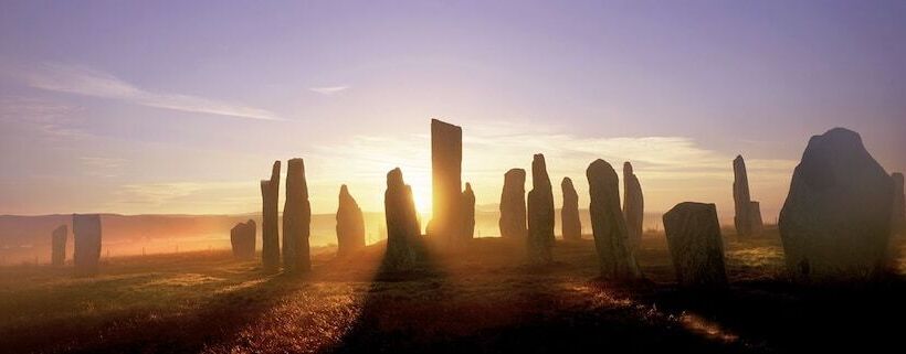 민박 Loch Roag Guest House & Eshcol Guest House