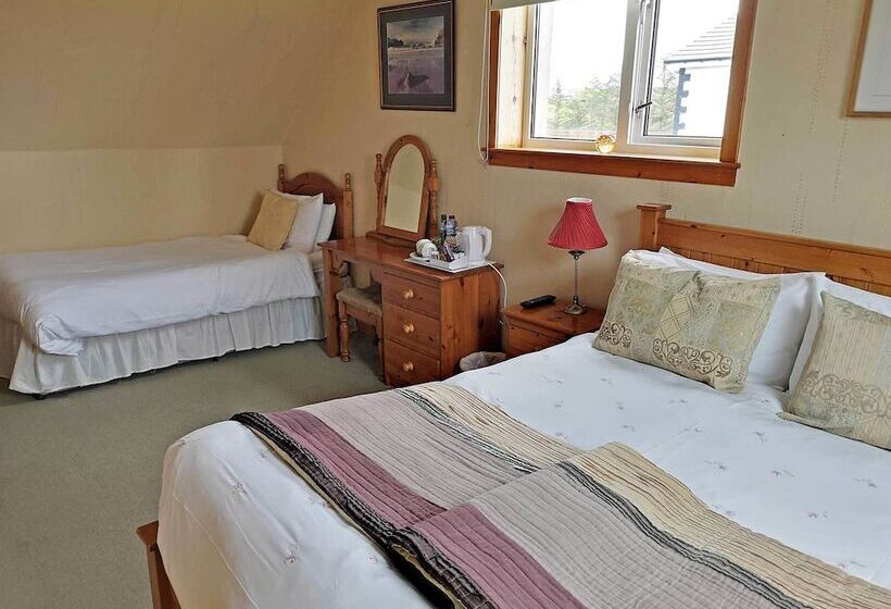 민박 Loch Roag Guest House & Eshcol Guest House