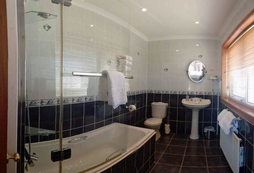 민박 Loch Roag Guest House & Eshcol Guest House