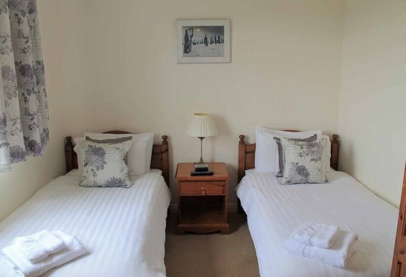 민박 Loch Roag Guest House & Eshcol Guest House