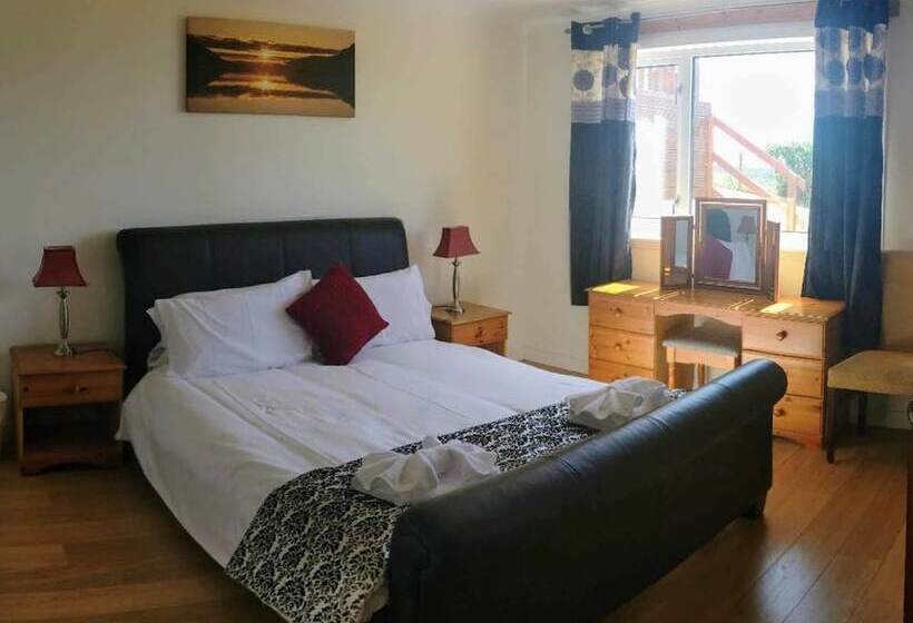 민박 Loch Roag Guest House & Eshcol Guest House