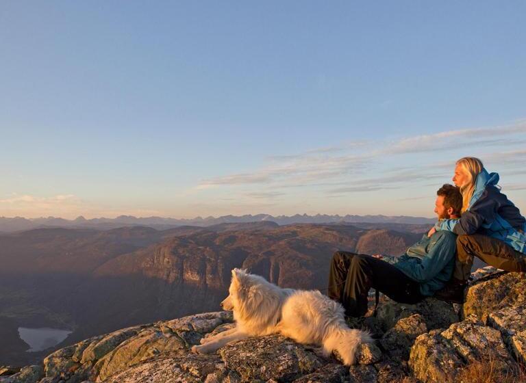 مبيت وإفطار Sommerhotellet