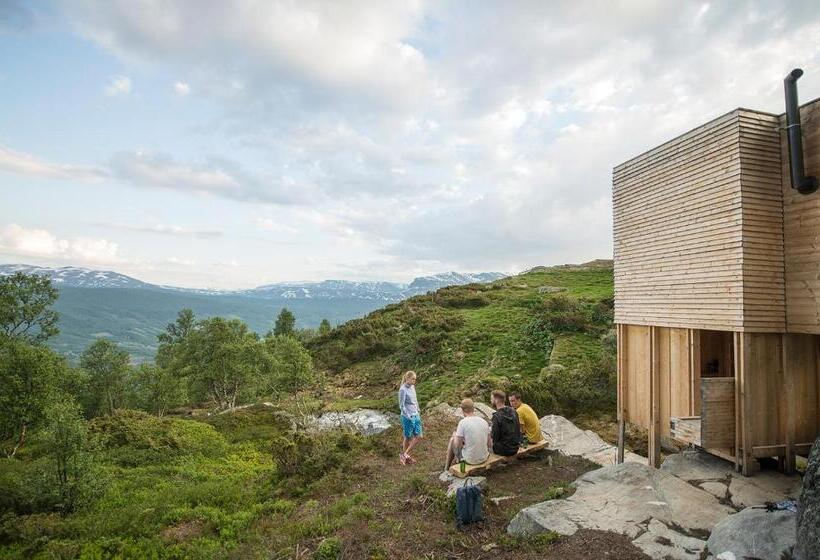 مبيت وإفطار Sommerhotellet