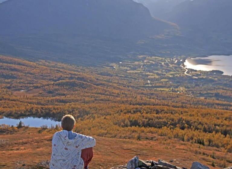 مبيت وإفطار Sommerhotellet